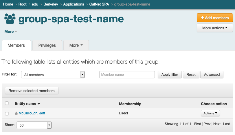 SPA page for group-spa-test-name