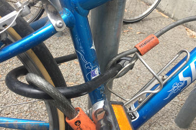 Bike locks