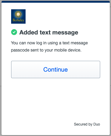 Text Device Added Text Device Added